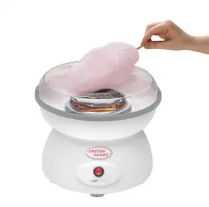 Cotton candy maker CLATRONIC ZWM 3478, 500 W, white