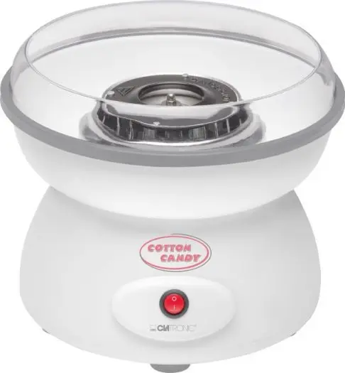 CLATRONIC ZWM 3478 cotton candy maker Photo 4