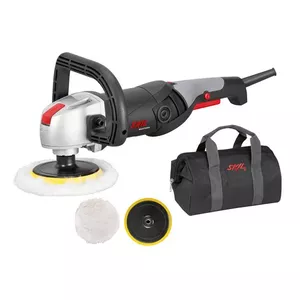 Skil 9955 MA Grīdas pulēšanas līdzeklis 3600 RPM Melns, Pelēks, Sarkans, Sudrabs