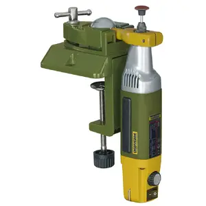 Drill Attachment Proxxon 28610 for MICROMOT and FBS/IBS Models, Compact Green/Olive/Silver Accessory