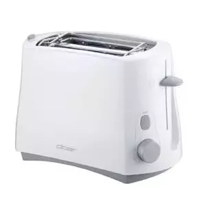 Toaster Cloer 331 2 slice 825 W White