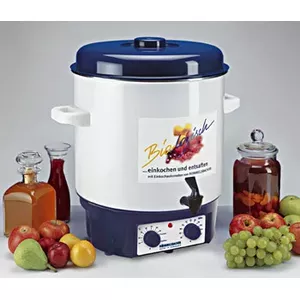 Juice Maker Rommelsbacher KA 1804 1800 W Blue White
