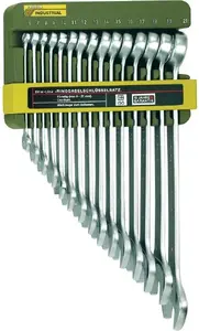 Proxxon Combination Wrench Set 6-21mm