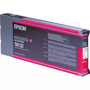 Картридж Epson Singlepack Magenta T613300, пигментные чернила, 110 мл