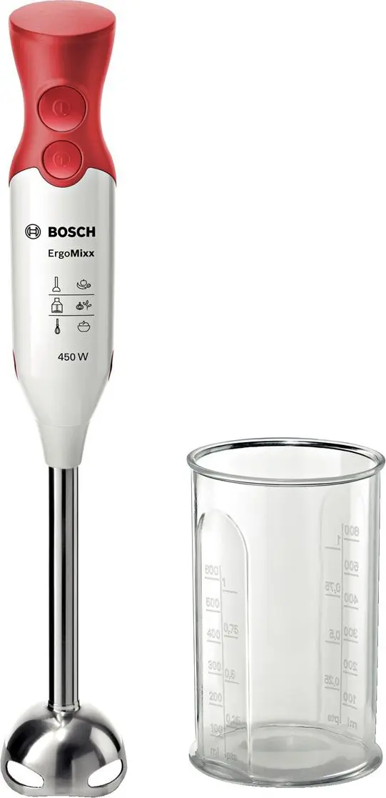 Iemērcams blenderis Bosch MSM64110 — 450
