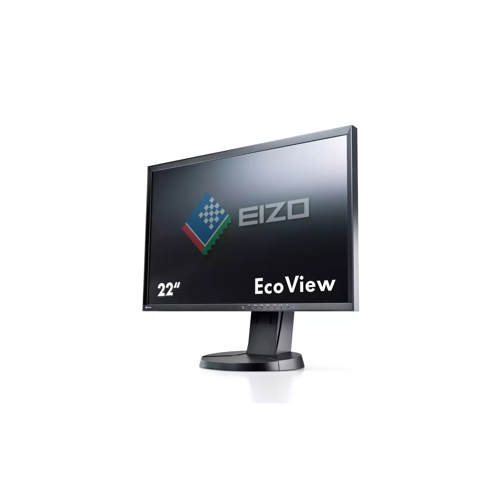 EIZO EV2216WFS3-BK Photo 1