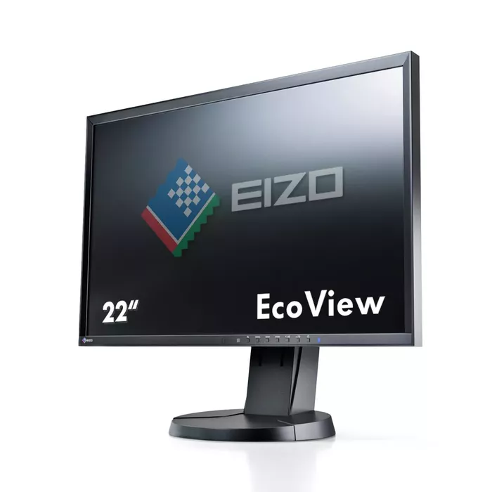 EIZO EV2216WFS3-BK Photo 1