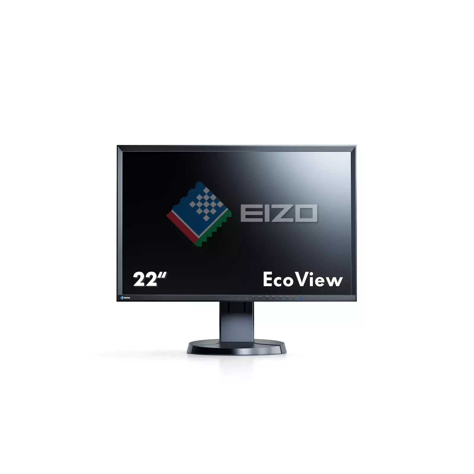 EIZO EV2216WFS3-BK Photo 2