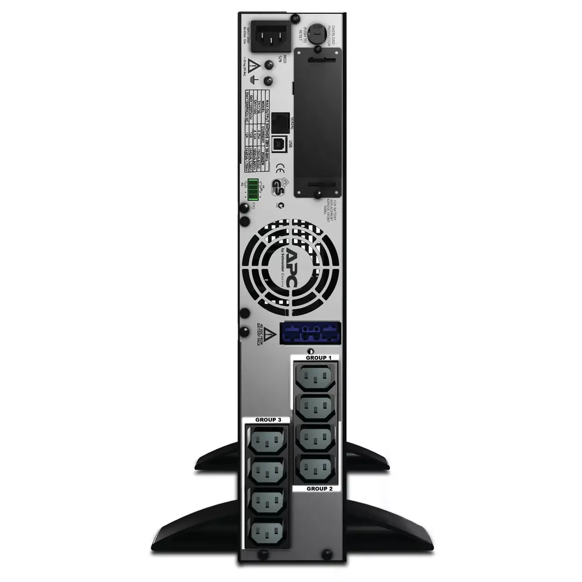 UPS APC Smart-UPS X SMX1500RMI2U Photo 6
