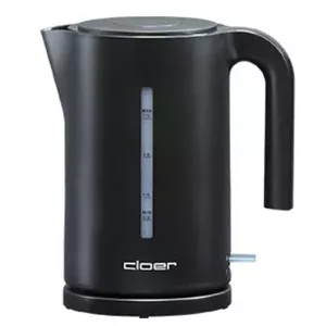 Электрический чайник Cloer 4110 1.7 L 2200 W Черный