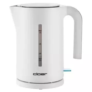 Cloer 4111 electric kettle 1.7 L 1800 W White