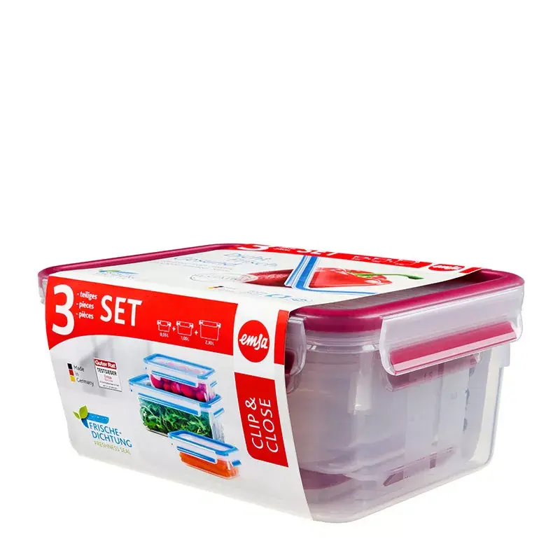 Контейнер для хранения продуктов EMSA 508566 Photo 2