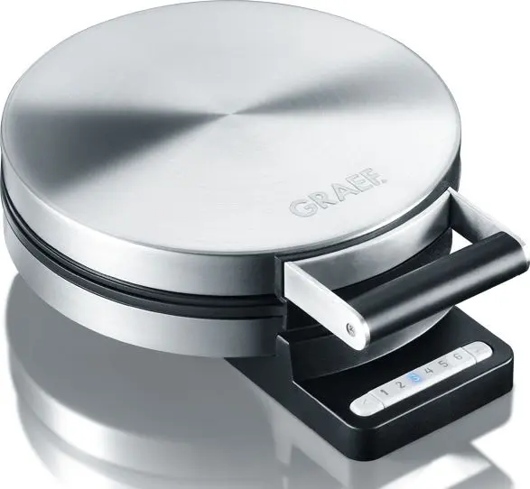 Waffle Iron Graef HE 80 Photo 3