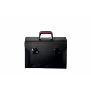 Case Parat TOP-LINE Allround CP-7 Black Leather