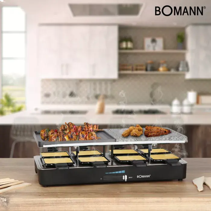 Раклетница BOMANN RG 2279 CB Photo 2