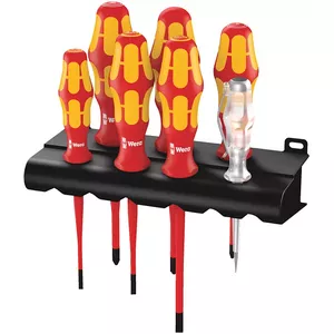 Прямой отвертка Wera 160 iS/7
