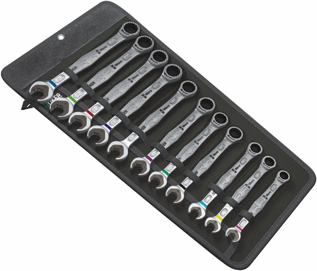 Uzgriežņu komplekts Wera Joker Set 11