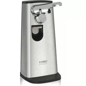 Electric Multi Opener and Knife Sharpener Caso D10 — 68 W, Black and Stainless Steel