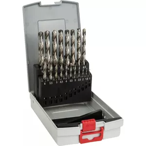 Twist Drill Bit Set Bosch HSS 2608587013
