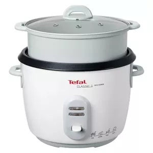 Tefal RK1011 ātrvārāmais katls rīsiem 700 W Sudrabs