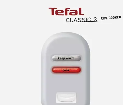 Рисоварка Tefal RK1011 Photo 5