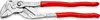 Slīdošās knaibles Knipex 86 03 300 Photo 2