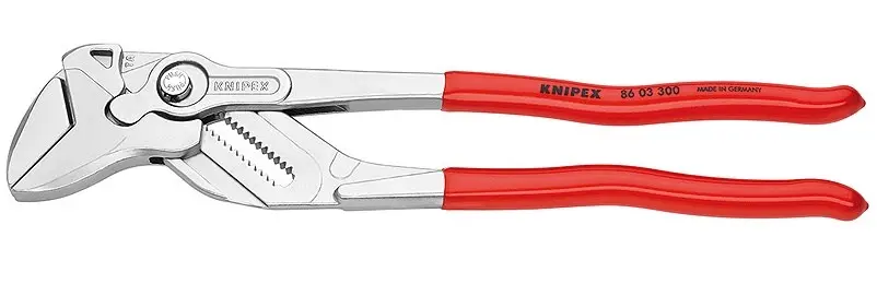 Slīdošās knaibles Knipex 86 03 300 Photo 4