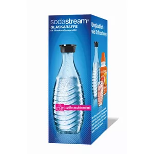 Carbonating bottle accessory for SODASTREAM model 1047106980 — single bottle, replacement