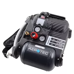 Компрессор AeroTEC Airliner 5 GO 1100 W 200 l/min