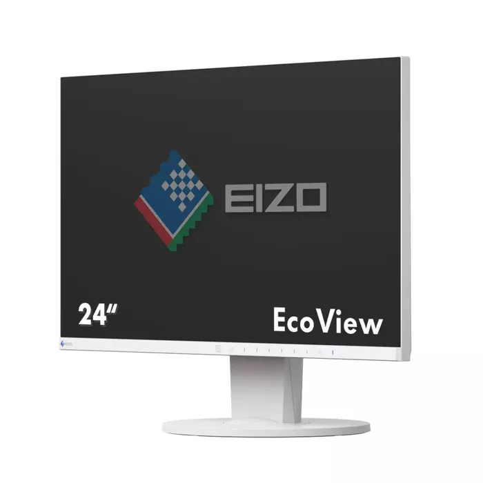 EIZO FlexScan EV2450-WT LED display EV2450-WT | Monitors | AiO.lv