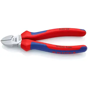 Кусачки диагональные Knipex 70 05 160