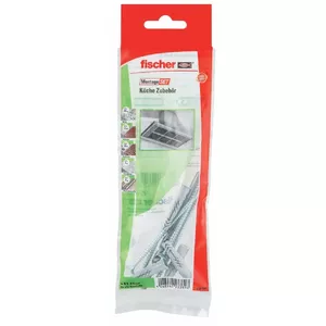 Kitchen accessories set FISCHER 534588 — durable versatile utensils and fittings