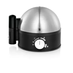 Яйцеварка WMF Stelio 0415070011 7 яиц 380 Вт Черный Хром
