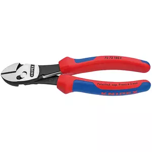 Diagonal pliers Knipex TwinForce 180 mm