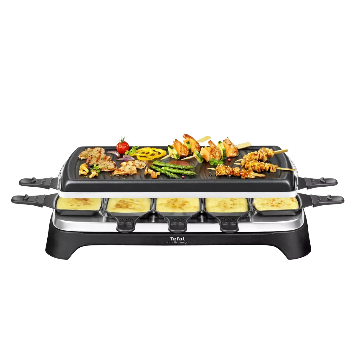 Раклетница Tefal RE4588 Photo 4