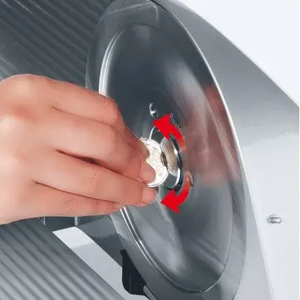 Электрическая нарезка Graef Master M 20 Photo 7