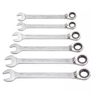 Combination Wrench HAZET 606/6-1