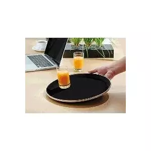 Serving tray Esmeyer Tennessee 307-010, round 35.5 cm