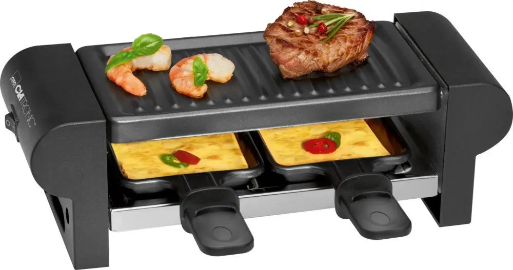 Raclette Grill Clatronic RG 3592 Photo 2