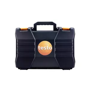Коробка для инструментов Testo 0516 1035 Черный Пластик