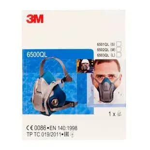 Полумаска респиратор 3M 70071668159 Photo 3