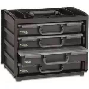 Handybox cimco 412004 набор — содержит 4 ассортимента