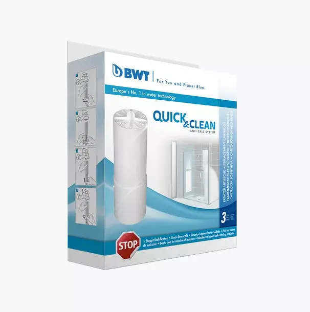 Rokas filtru BWT Quick & Clean Photo 2