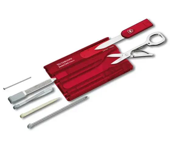 SwissCard Classic Victorinox Photo 3