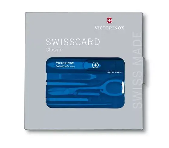 SwissCard Classic Victorinox Photo 2