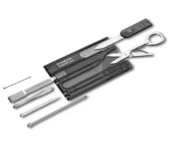 SwissCard Classic Victorinox Photo 2