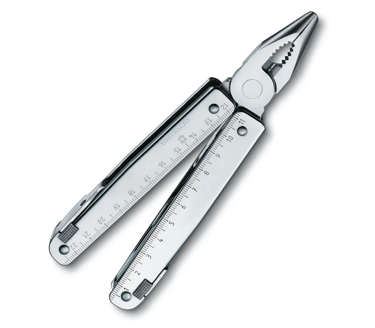 Multifunkcionālie knaibles Victorinox SWISSTOOL X, 3