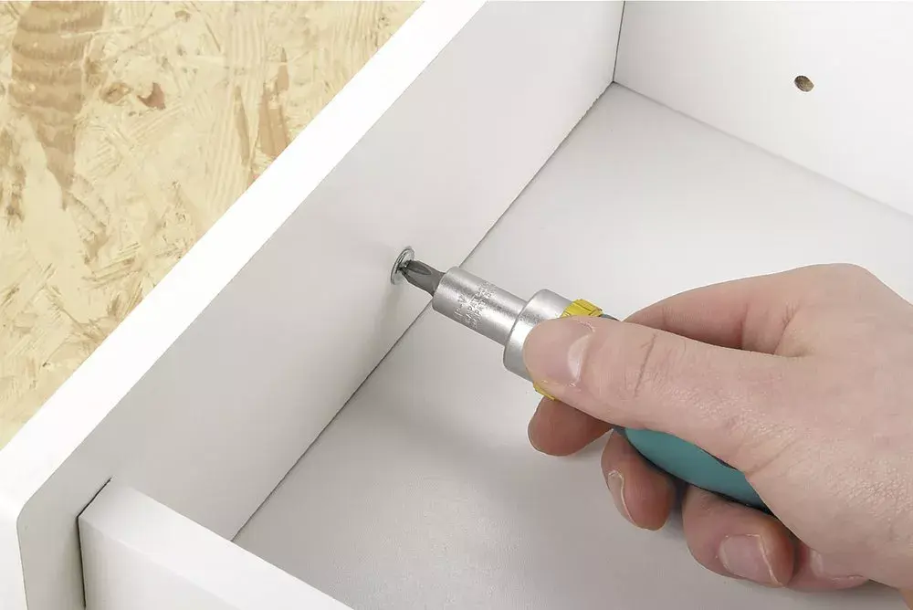 Miniature hand screwdriver Wolfcraft 1 Photo 2