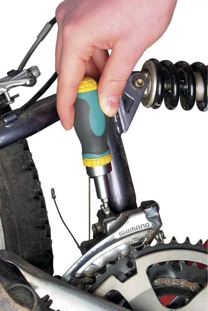 Miniature hand screwdriver Wolfcraft 1 Photo 4