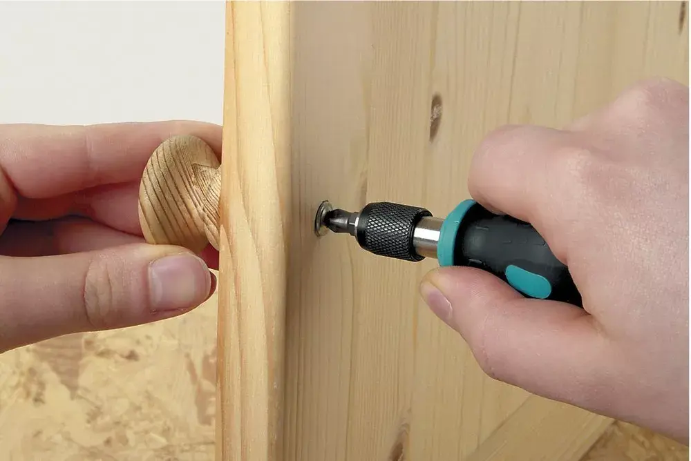 Ручная отвертка Wolfcraft 1239000 Photo 3